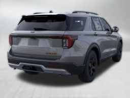 Ford Explorer Tremor 4WD 2026