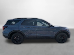 Ford Explorer Tremor 4WD 2026