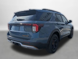 Ford Explorer Tremor 4WD 2026