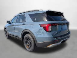 Ford Explorer Tremor 4WD 2026