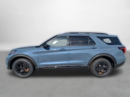 Ford Explorer Tremor 4WD 2026