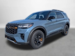 Ford Explorer Tremor 4WD 2026