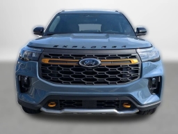 Ford Explorer Tremor 4WD 2026