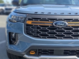 Ford Explorer Tremor 4WD 2026