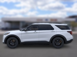 Ford Explorer Tremor 4WD 2026