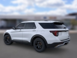 Ford Explorer Tremor 4WD 2026