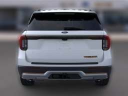 Ford Explorer Tremor 4WD 2026