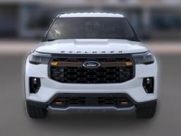 Ford Explorer Tremor 4WD 2026