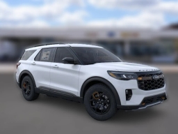 Ford Explorer Tremor 4WD 2026