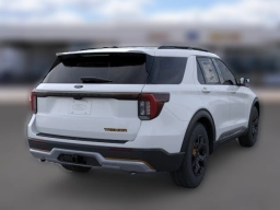 Ford Explorer Tremor 4WD 2026