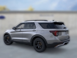 Ford Explorer Tremor 4WD 2026