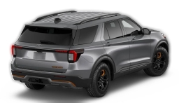Ford Explorer Tremor 4WD 2026