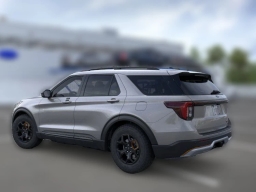 Ford Explorer Tremor 4WD 2026
