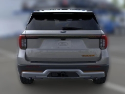 Ford Explorer Tremor 4WD 2026