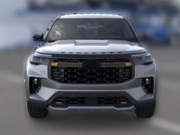 Ford Explorer Tremor 4WD 2026