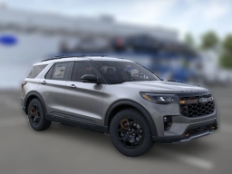 Ford Explorer Tremor 4WD 2026