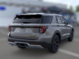Ford Explorer Tremor 4WD 2026