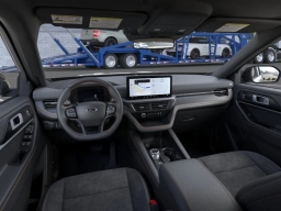 Ford Explorer Tremor 4WD 2026