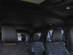 Ford Explorer Tremor 4WD 2026