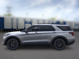 Ford Explorer Tremor 4WD 2026