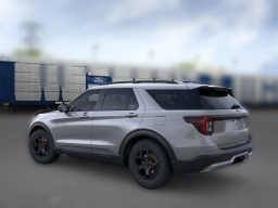 Ford Explorer Tremor 4WD 2026