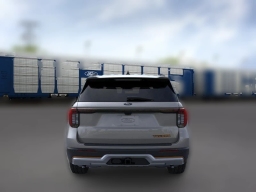 Ford Explorer Tremor 4WD 2026