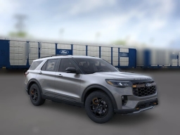Ford Explorer Tremor 4WD 2026