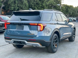Ford Explorer Tremor 4WD 2026