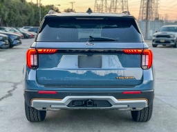 Ford Explorer Tremor 4WD 2026
