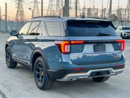 Ford Explorer Tremor 4WD 2026