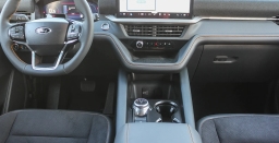 Ford Explorer Tremor 4WD 2026