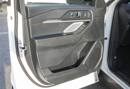Ford Explorer Tremor 4WD 2026
