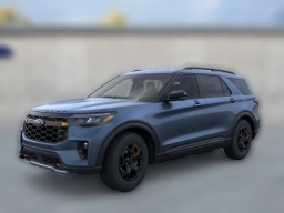 Ford Explorer Tremor 4WD 2026