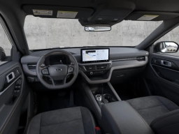 Ford Explorer Tremor 4WD 2026