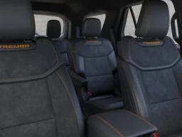 Ford Explorer Tremor 4WD 2026