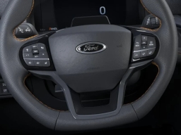 Ford Explorer Tremor 4WD 2026
