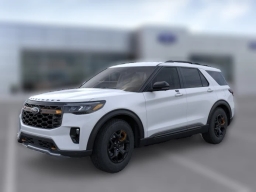 Ford Explorer Tremor 4WD 2026