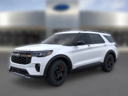 Ford Explorer Tremor 4WD 2026