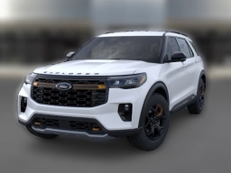 Ford Explorer Tremor 4WD 2026