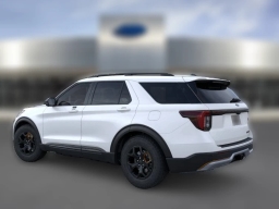 Ford Explorer Tremor 4WD 2026