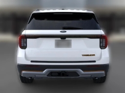 Ford Explorer Tremor 4WD 2026