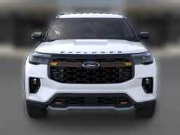 Ford Explorer Tremor 4WD 2026