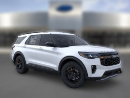 Ford Explorer Tremor 4WD 2026