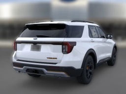 Ford Explorer Tremor 4WD 2026