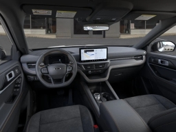 Ford Explorer Tremor 4WD 2026