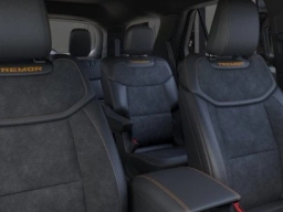 Ford Explorer Tremor 4WD 2026