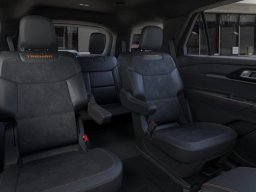 Ford Explorer Tremor 4WD 2026