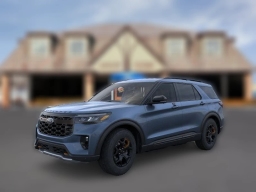 Ford Explorer Tremor 4WD 2026