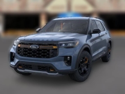 Ford Explorer Tremor 4WD 2026
