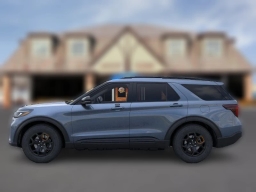 Ford Explorer Tremor 4WD 2026